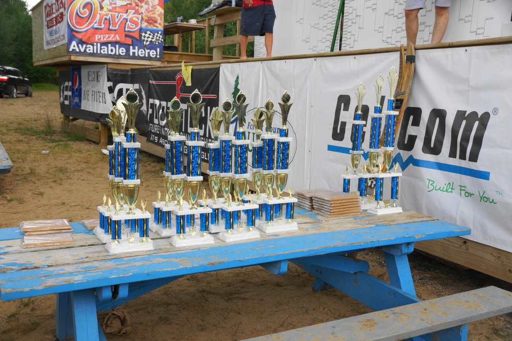 Congratulations to the winners in all the divisions (The Open, Junior's, Women's, Master's, and Senior's).