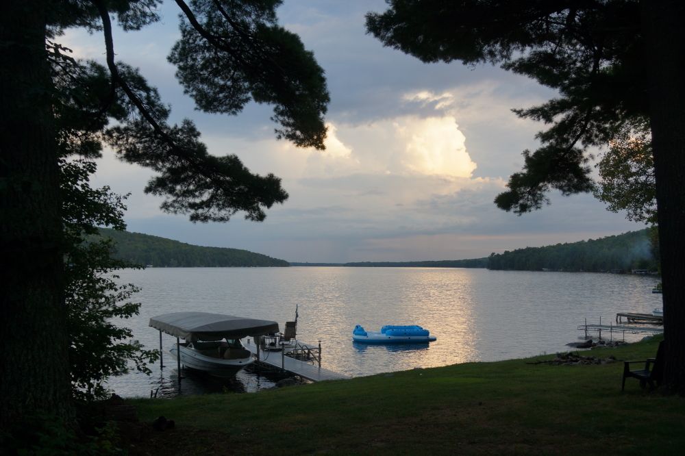 Footstock is one of the last, and best events of the Summer. There's still some warm left, but the nights are trending cooler, and splashs of color in the trees are becoming more common. The Summer is growing short, but there still plenty of ski runs left on the lake. There'll be time to catch your breath after Labor Day.<br><br><br>-Nemo, trying to avoid faceplanting into Fall.