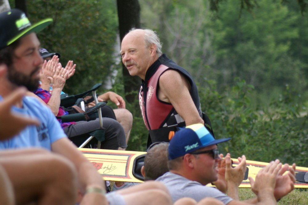 A special congratulations to Mike Netzer who has competed here for about 50 years (really!) and won first place in the Masters division this year. There will be poems and songs.