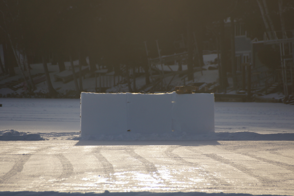 The northern fort has yet to sprout from the ice. It has also been reported that the North is short on manpower and there's talk of a draft.  A lottery is tentatively scheduled for this Wednesday. All able bodied individuals between the ages of 5 and 83 with a thirst for adventure and a hat will be deemed eligible. 