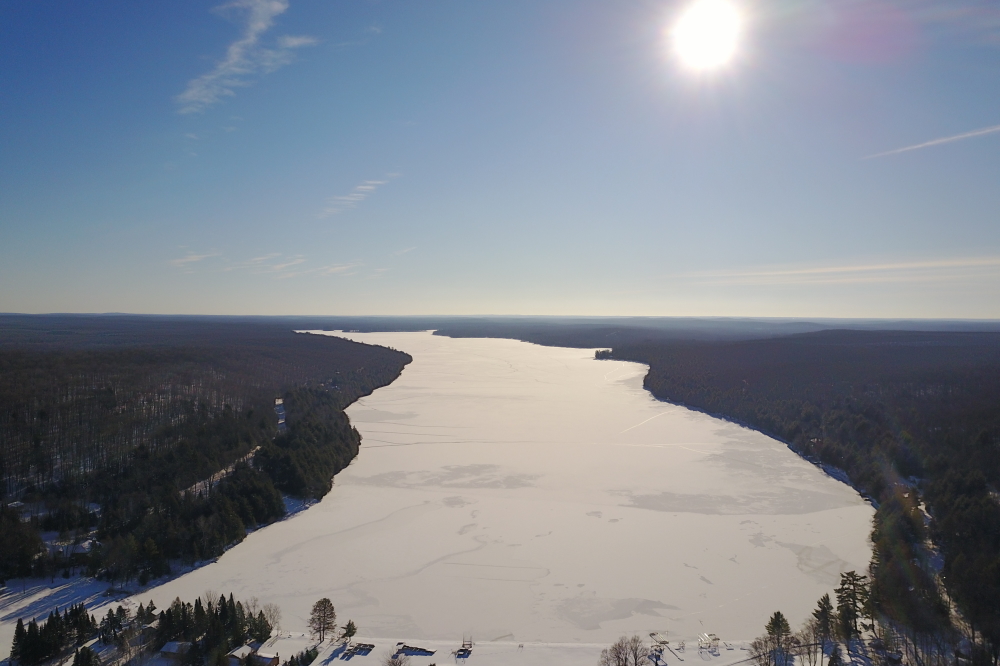 Congratulations to all the winners of this year's ice in contest. The Knottlane Accounts Payable and Prize Patrol is currently getting your checks and special rewards ready and have promised The Board that they will be sent out before Christmas. Look for the Ice-Out contest to be posted at the slightest sign of Spring.