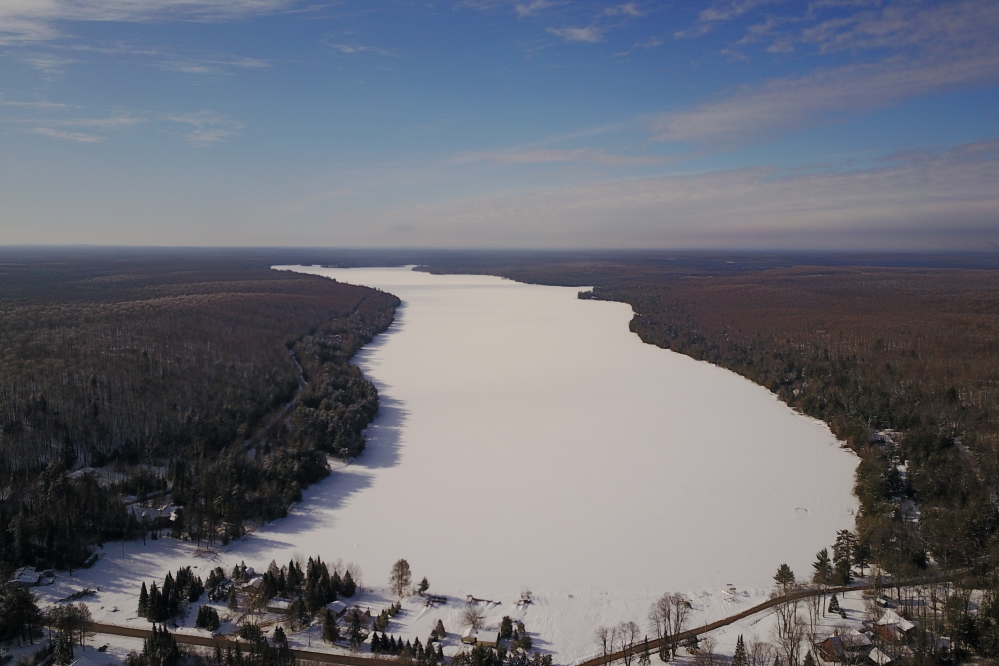 Last week started off in true Spring like fashion. Roads were free of ice and dry, the maple taps were running, and lawns were even greening up a little. Winter had been declared dead the week before and was looking like it would remain dead and unmourned until its progeny shows up next November or December (or October, blech!). That changed around mid-week.