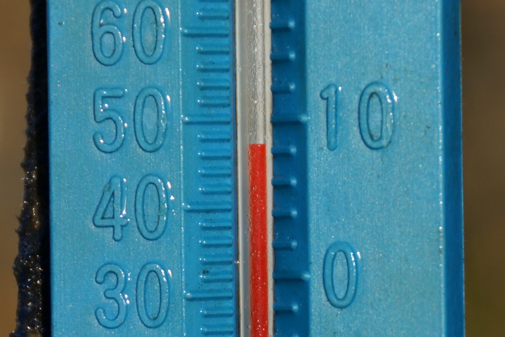 The lake's temperature did not move up. We are currently at 47°F. Nobody swam, but some did remove a lift from Lucerne and confirmed that the lake is cold.