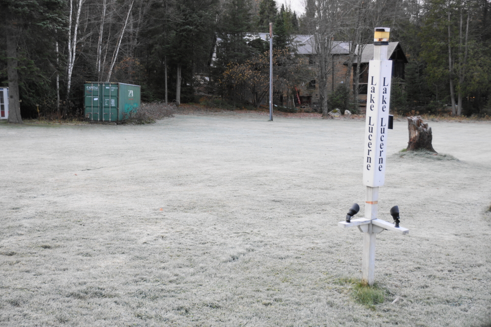 The midweek hard frost was not unexpected and not wildly popular.