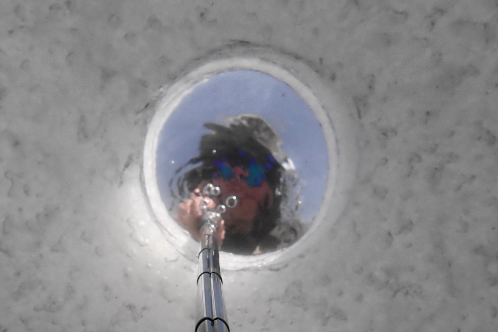 That's plenty for playing around and fort building.