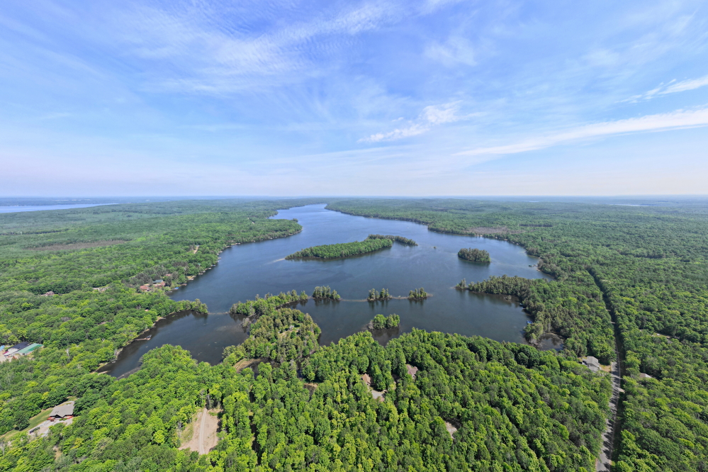 Last week started all August-y with plenty of sun, a little drought, and high temperatures in the 80s°F. As the week progressed, weather that reminded us all that it's still Spring took over.