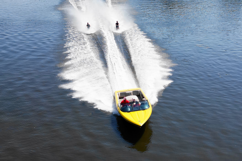 There were 4 strong, functioning boats at the start of the event. There were 4 strong, functioning boats by the end of the event. A Footstock without weird and un-wonderful boat problems is some sort of record.