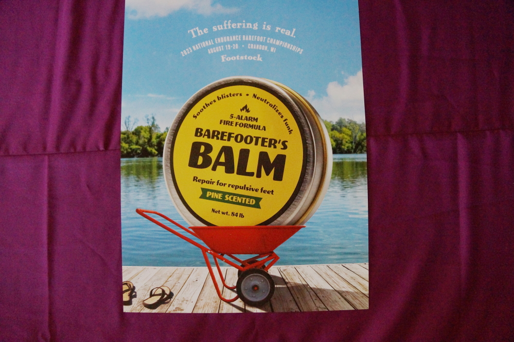 Posters were printed.