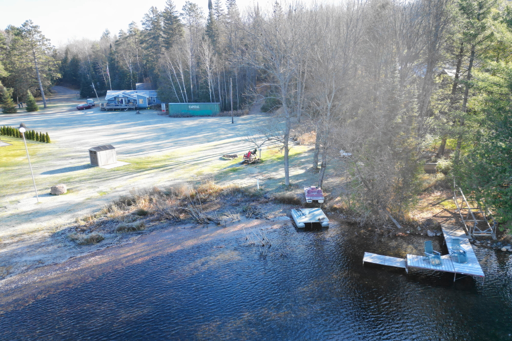 There were a few hard freezes which produced frost that resembled a light snow cover.