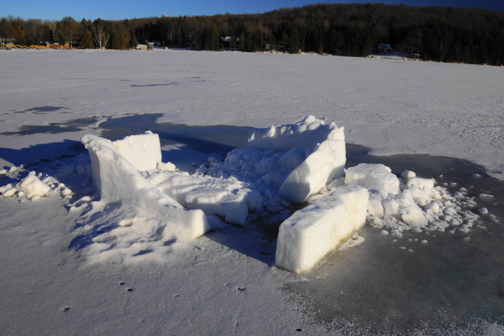 By the end of the week, the walls of the southern fort fell.