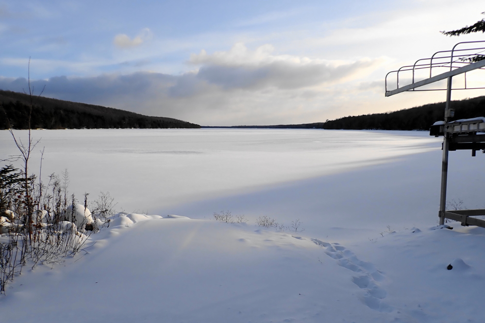 Last week started off cold with a frosty Monday morning low of 0°F. That changed. Deep Winter ended by Monday afternoon as the temperature soared well into the twenties (°F). The third and most hopeful sub-season of Winter, Thaw, was here a week or two early. Few complained.
