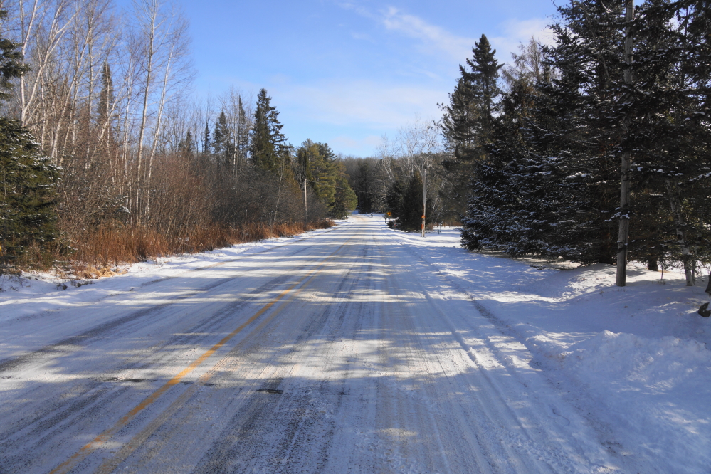 By Friday, the interstates were cleaned up. Potawatomi Trail not so much.