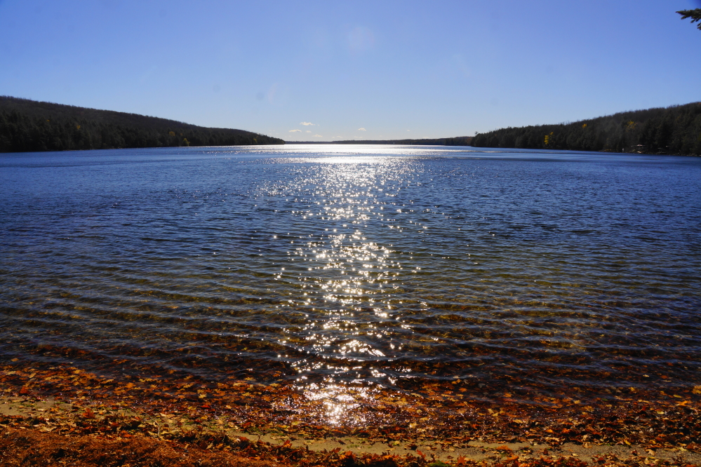 Highs in the 40s°F and lows touching the teens (°F). That's all you have to know about last week's weather. Late fall is upon us. The leaves are crunchy and ice-in is less of a high concept and more of an impending reality. No one skied.
