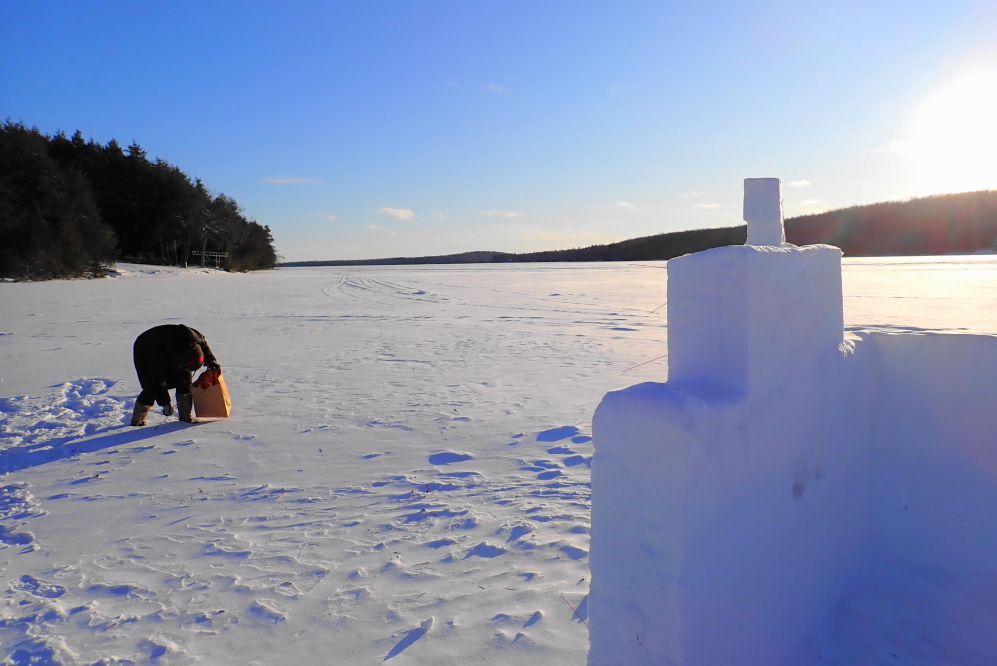 The toe taking cold at the start of the week made post bottle rocket war stick pick up a numbingly perilous event.