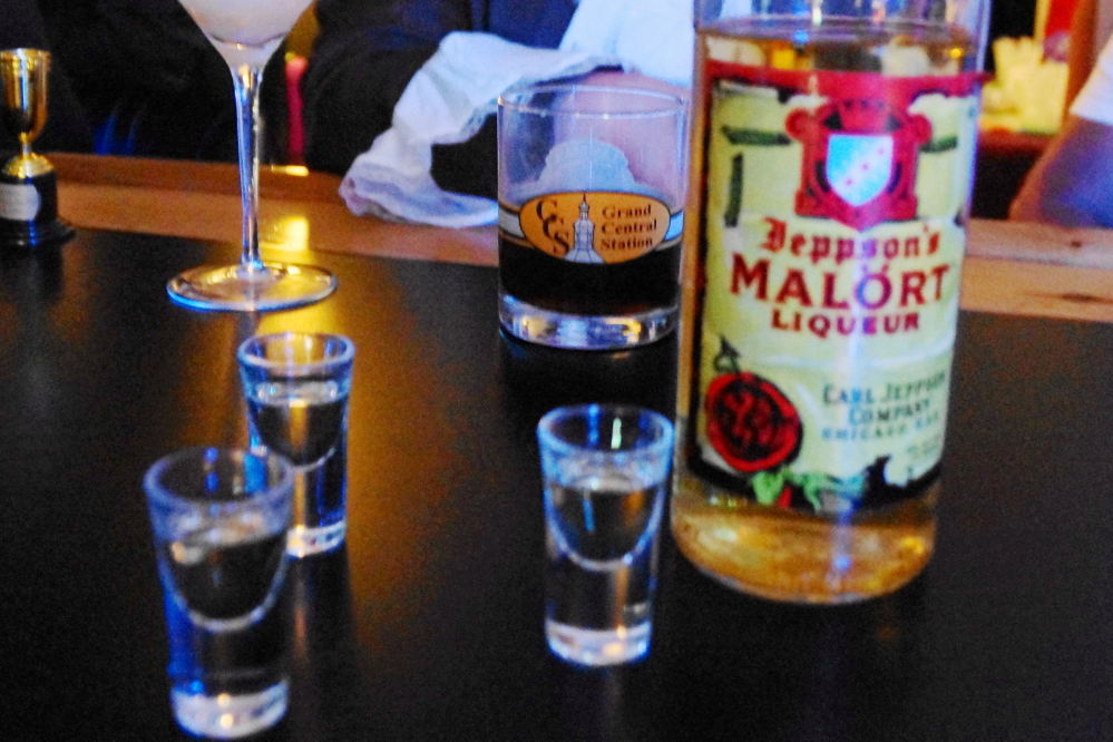 Then came evil. Malort, because those pants aren't going to Sh*t themselves, is the main reason this summary page may be up a little later than usual.